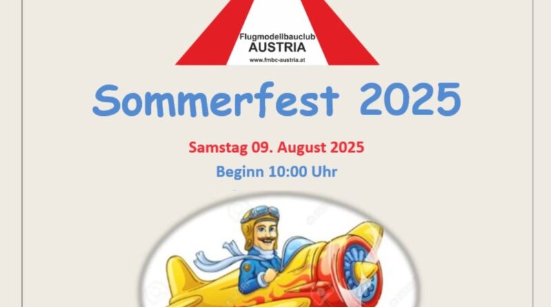 Sommerfest 2025