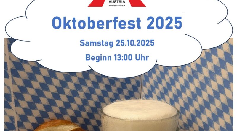 Oktoberfest 2025