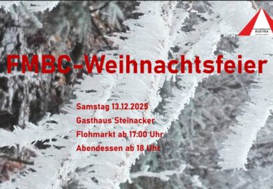 FMBC Weihnachtsfeier 2025