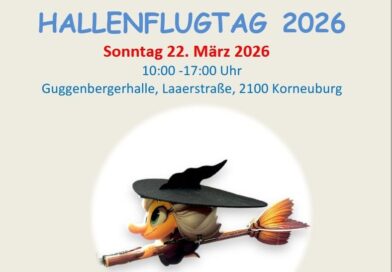 Hallenflugtag 2026