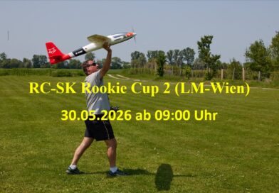 RC-SK OE-Cup + RC-SK Rookie Cup 2 (LM-Wien)