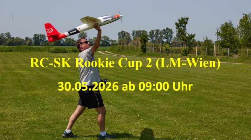 RC-SK OE-Cup + RC-SK Rookie Cup 2 (LM-Wien)