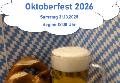 Oktoberfest 2026